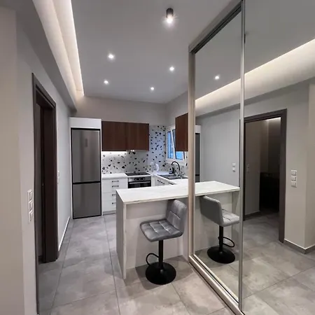 Central Stylish Lux Apartments Lamia Exterior photo