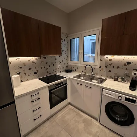 Central Stylish Lux Apartments Lamia Exterior photo