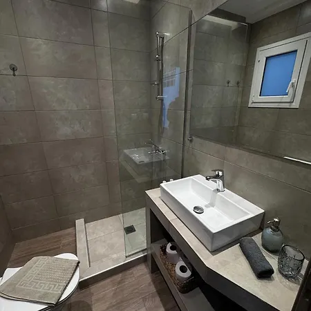 Central Stylish Lux Apartments Lamia Exterior photo