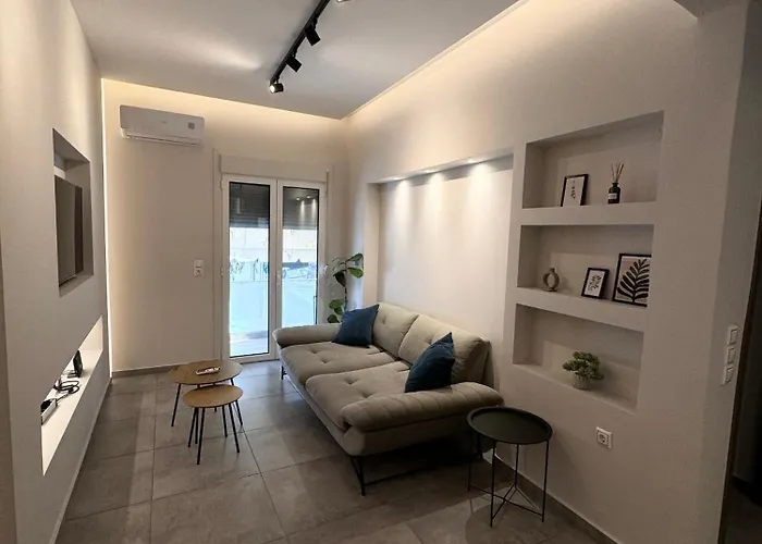 Central Stylish Lux Apartments